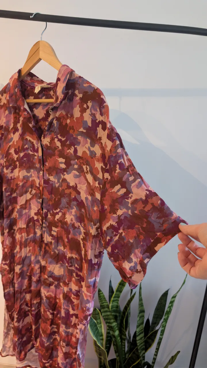 Camisa Anthropologie - imagen 3