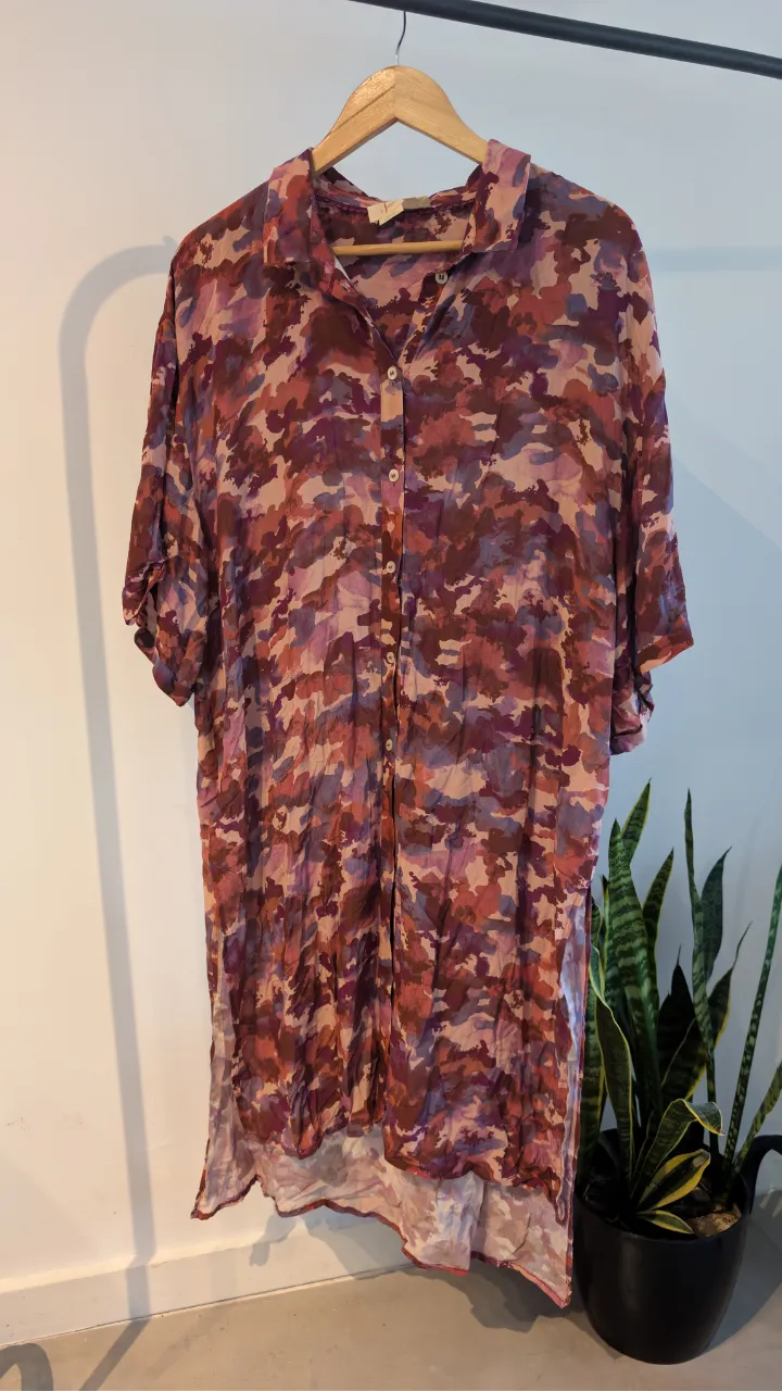 Camisa Anthropologie - imagen 1