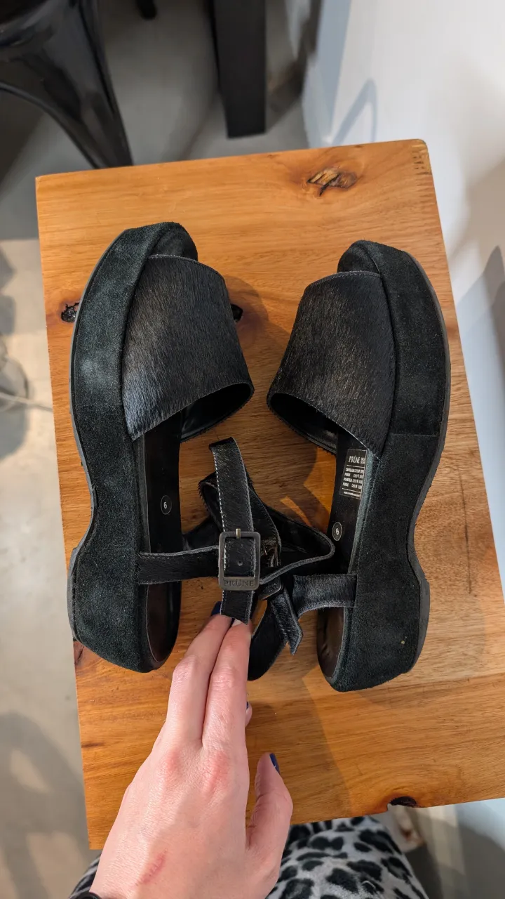 Sandalias Prüne - imagen 3