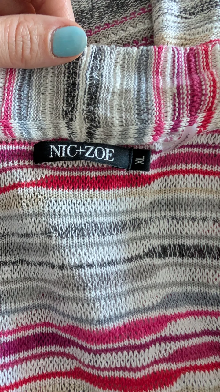 Cardigan Otra - imagen 6