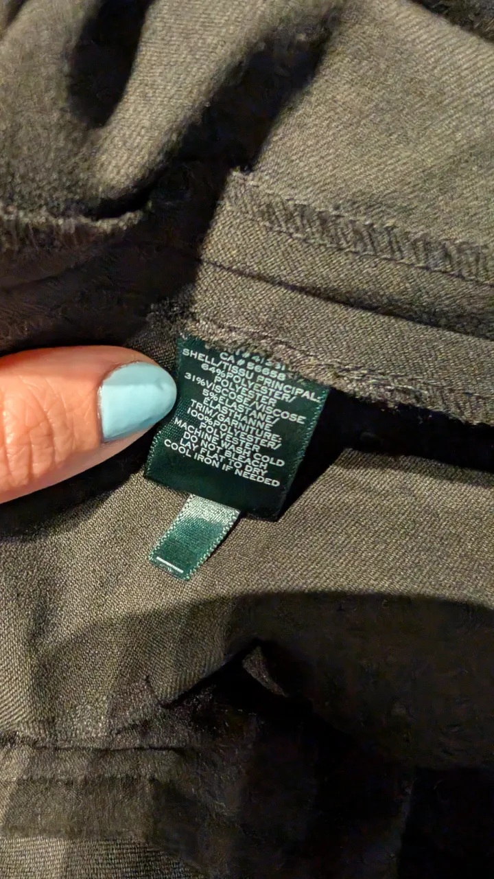 Pantalón Ralph lauren - imagen 7