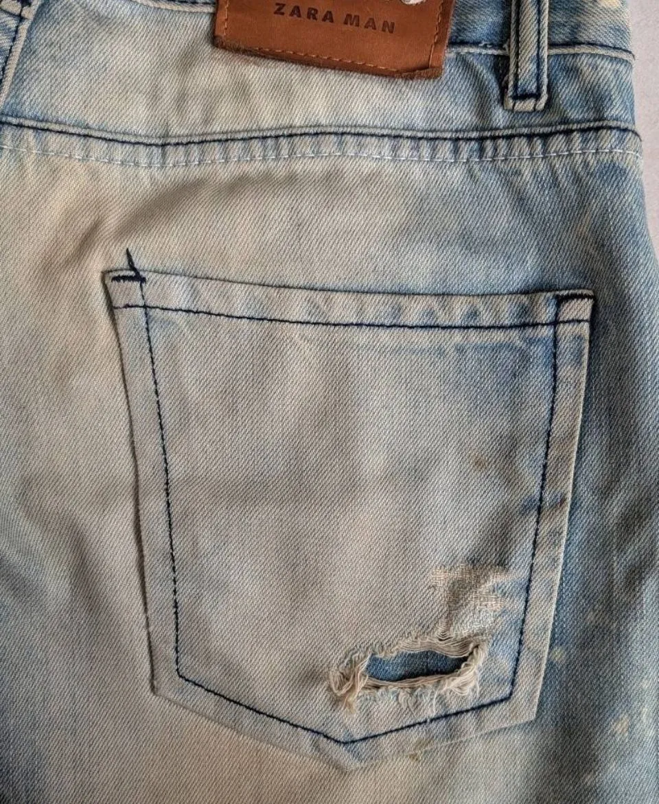 Bermuda Zara Man - imagen 6