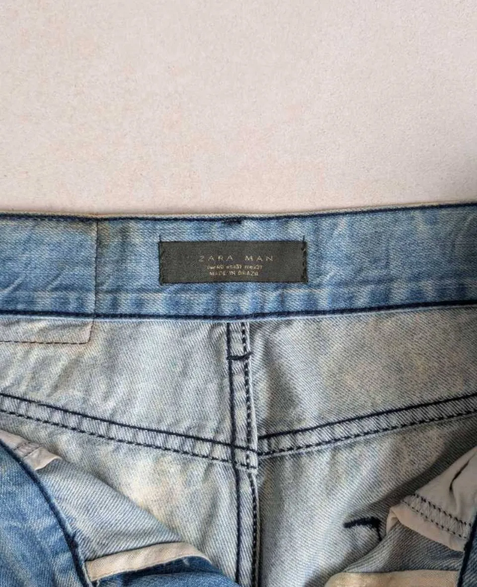 Bermuda Zara Man - imagen 3