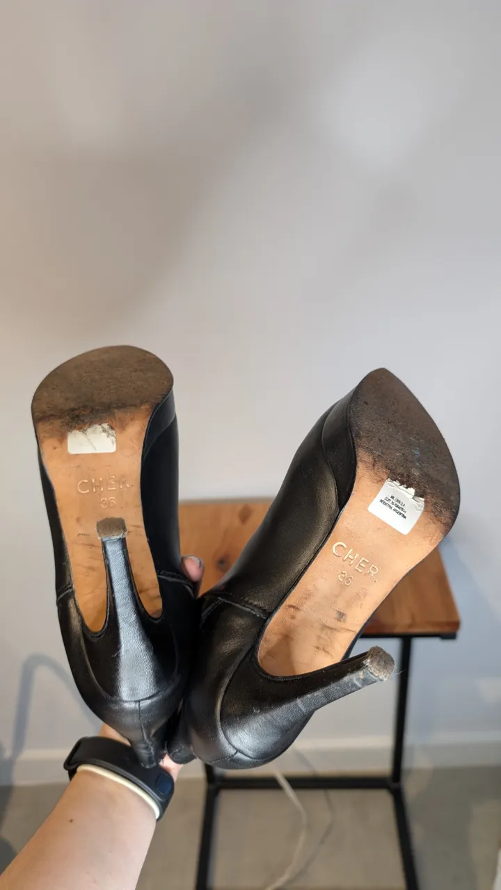 Botines CHER. - imagen 5
