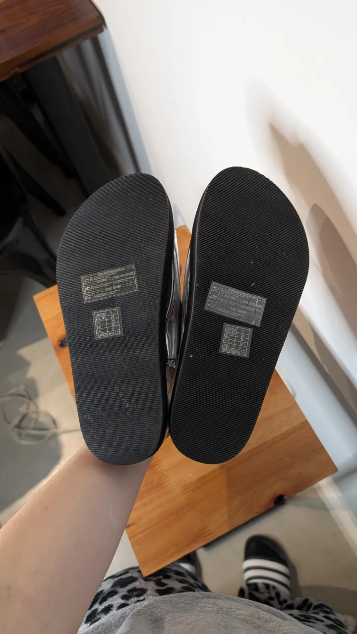Sandalias Forever 21 - imagen 4