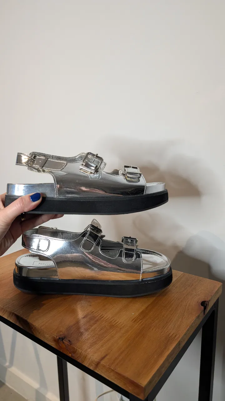 Sandalias Forever 21 - imagen 2