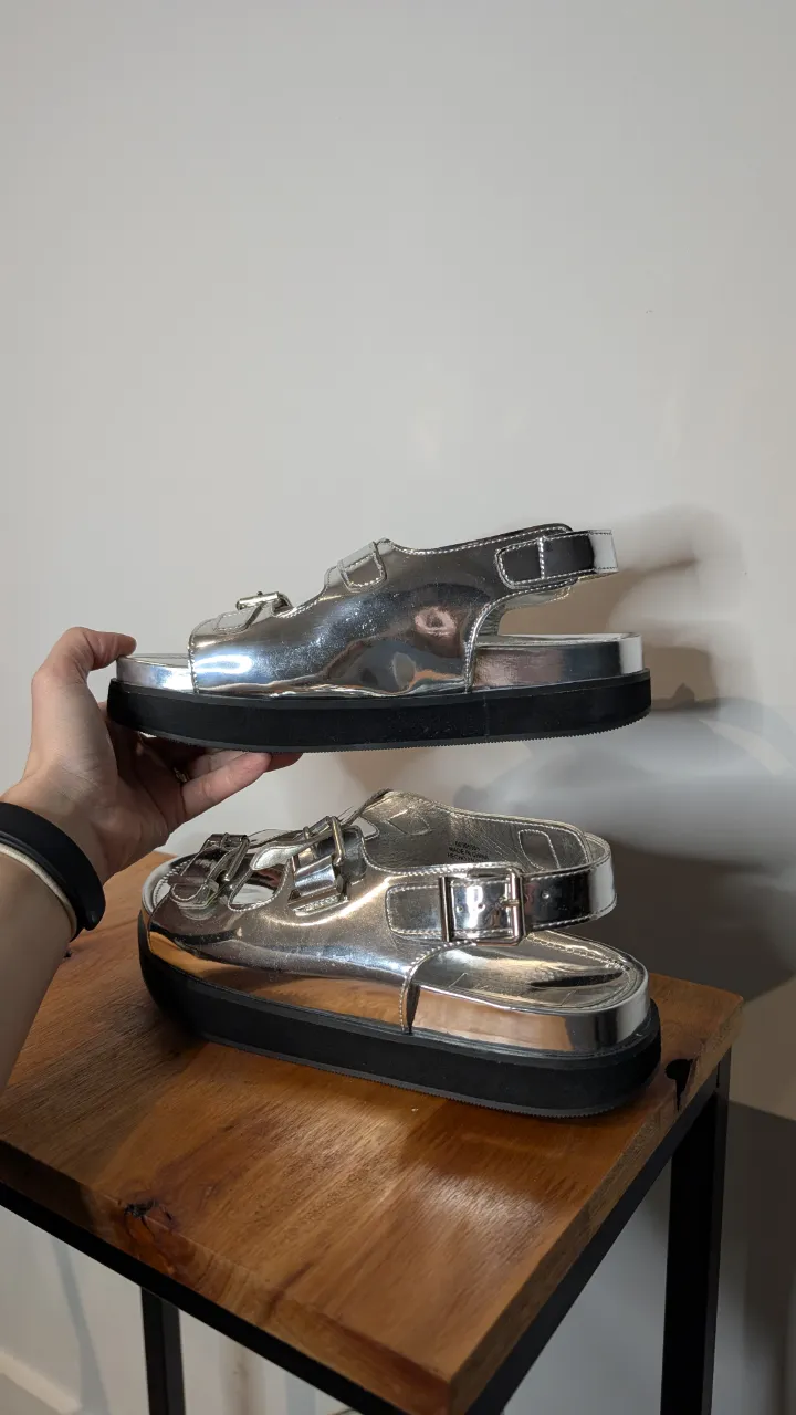 Sandalias Forever 21 - imagen 3