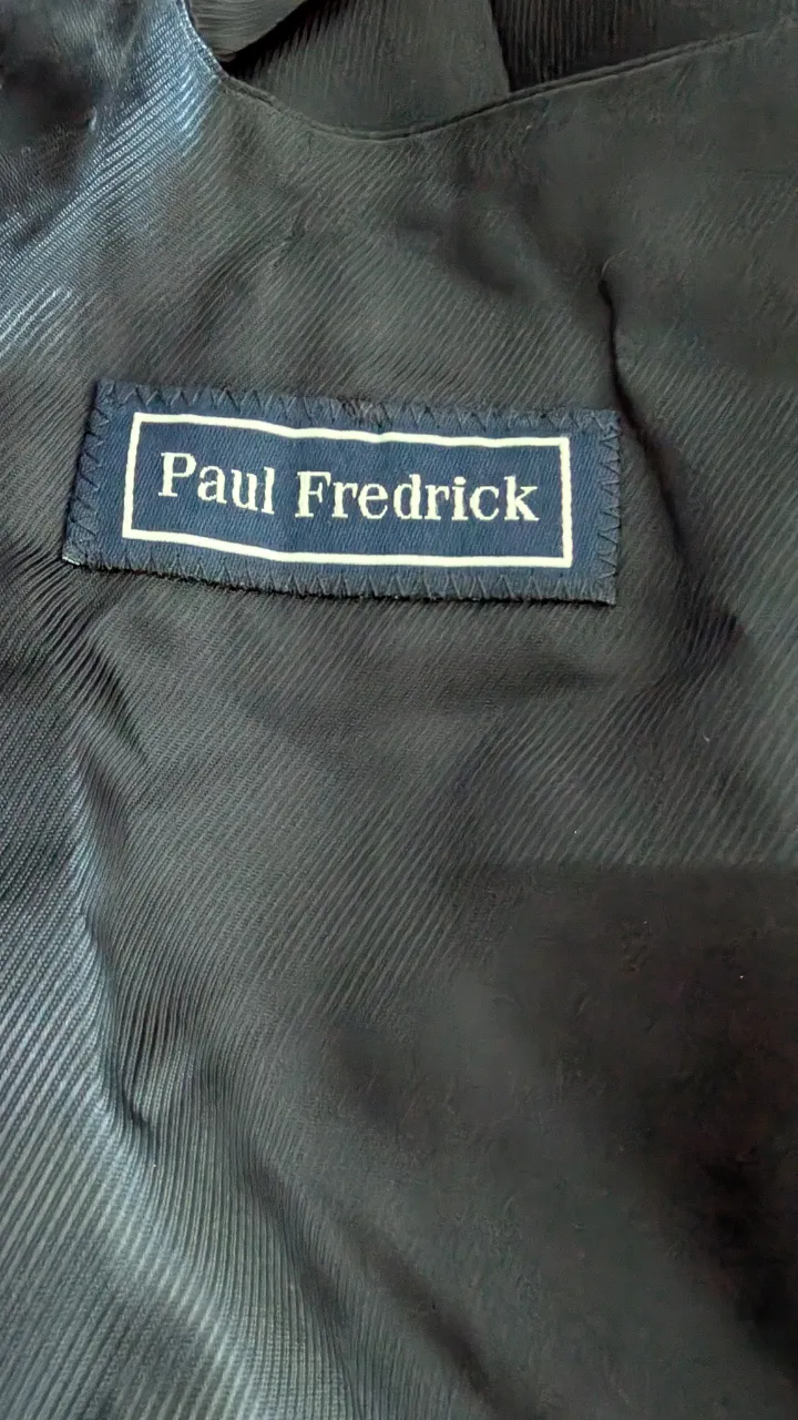 Chaleco Paul fredrick - imagen 5