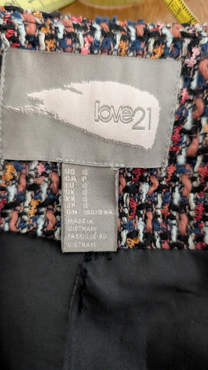 Campera Forever 21 - imagen 5