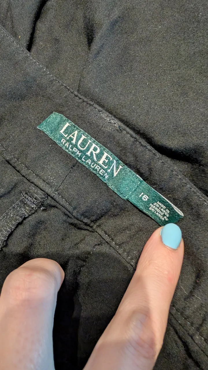 Pantalón Ralph lauren - imagen 7
