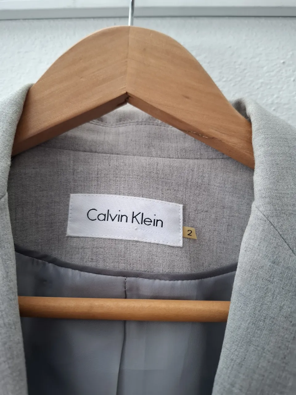 Blazer Calvin Klein - imagen 2