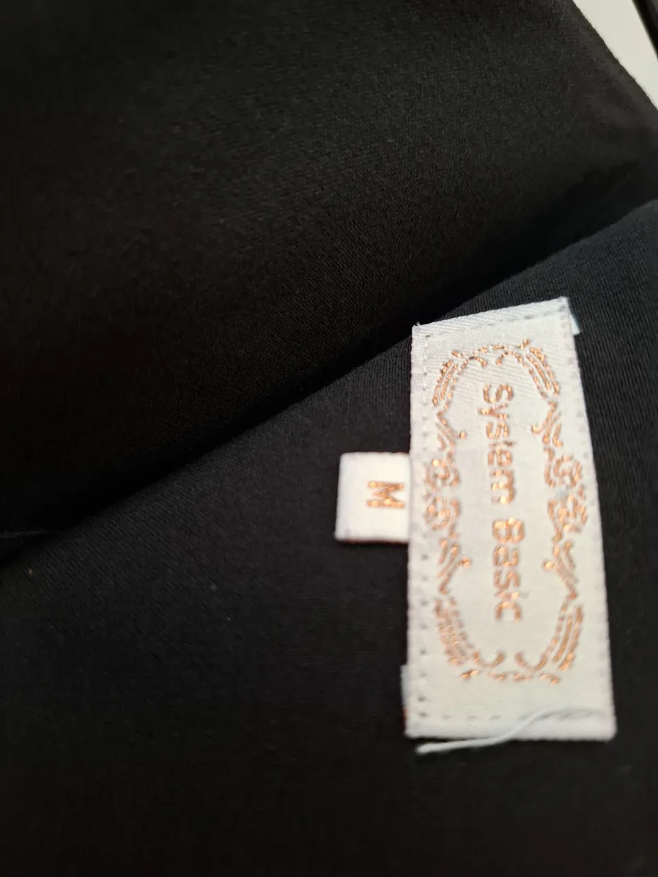Pollera System Basic miniatura 4