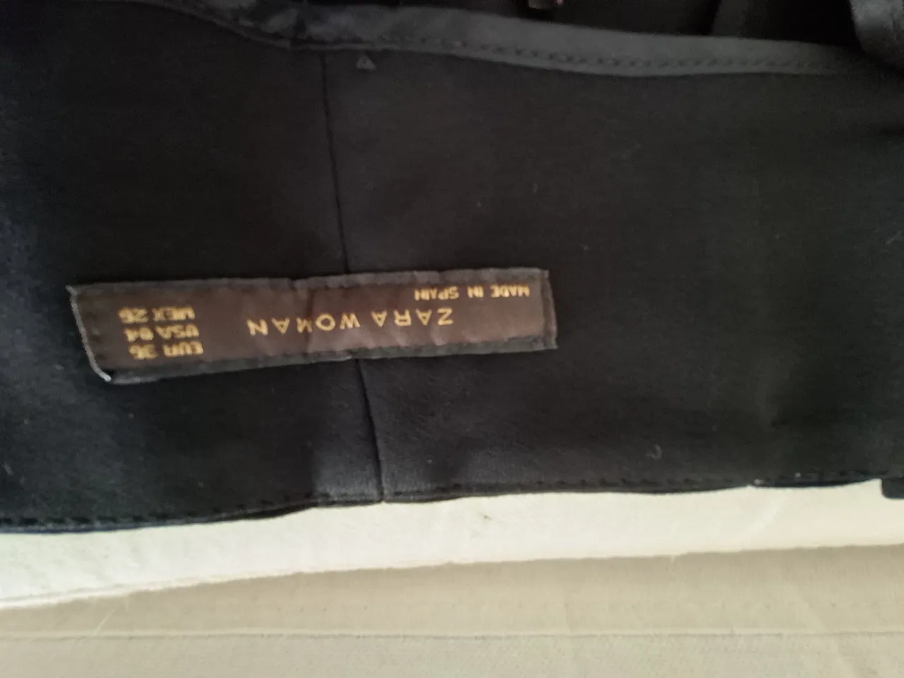 Pantalón Zara Woman - imagen 3
