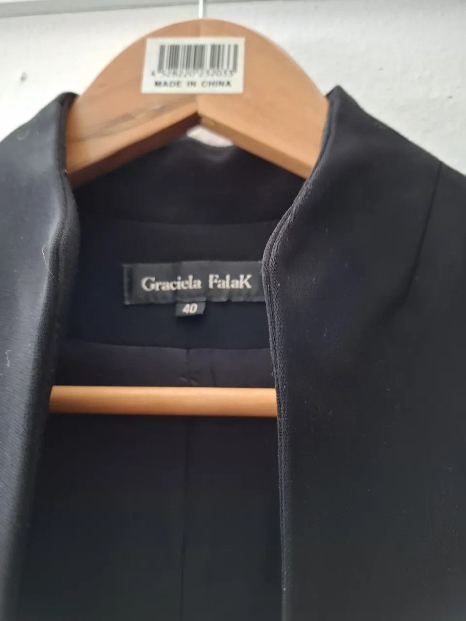 Traje Graciela falak - imagen 2