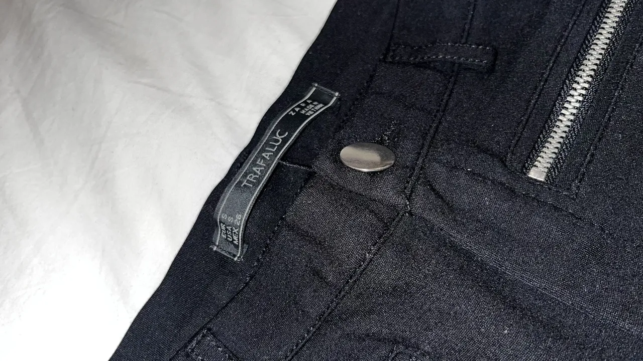Pantalón Zara Trafaluc - imagen 3