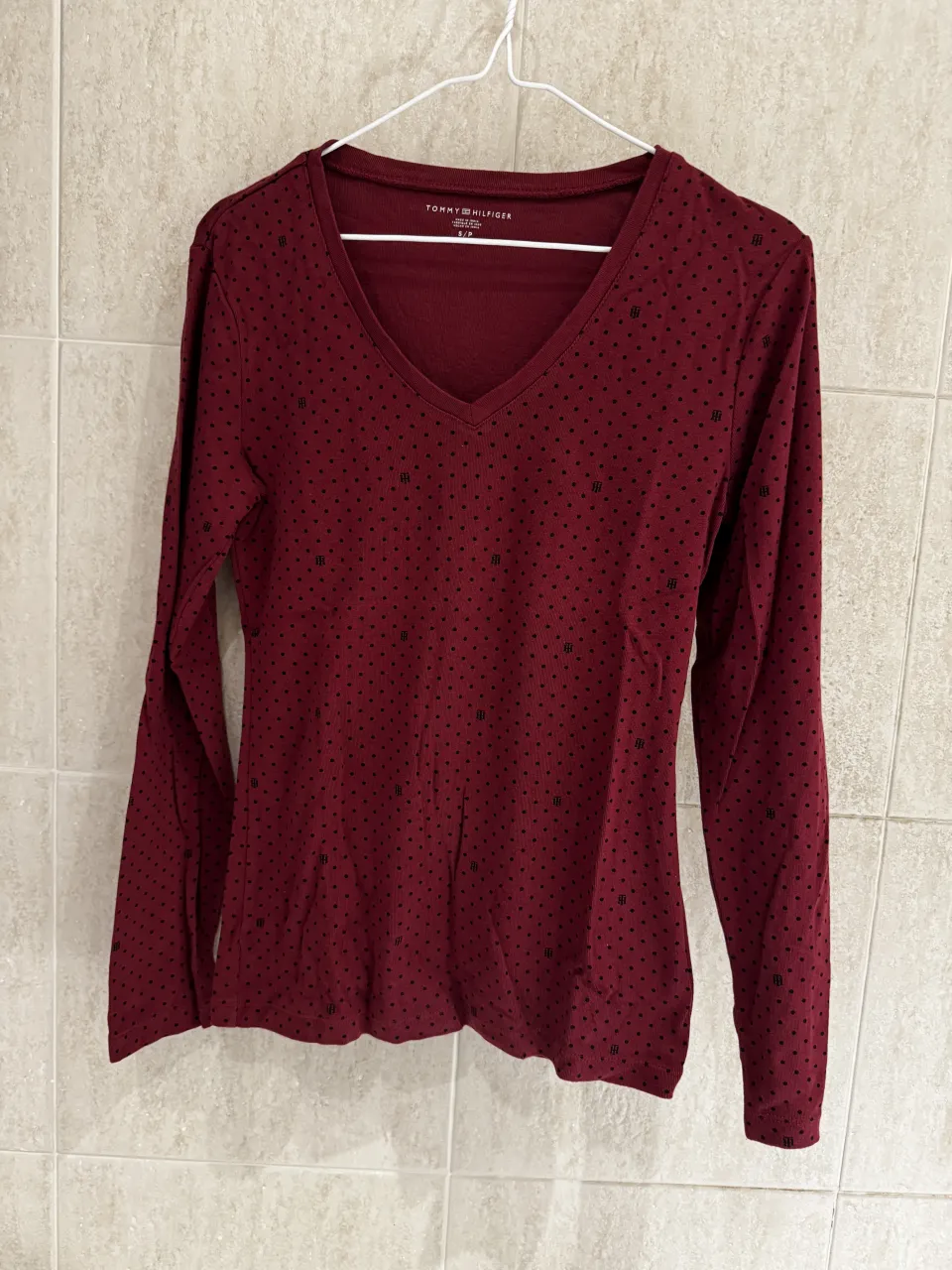 Remera Tommy Hilfiger - imagen 1