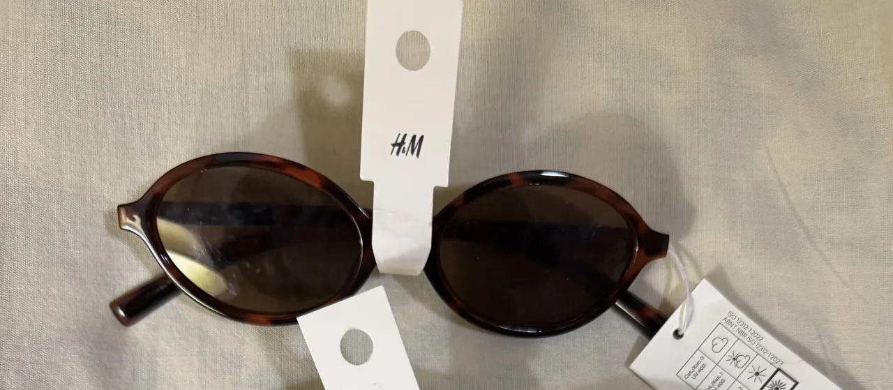 Anteojos H&M - imagen 1