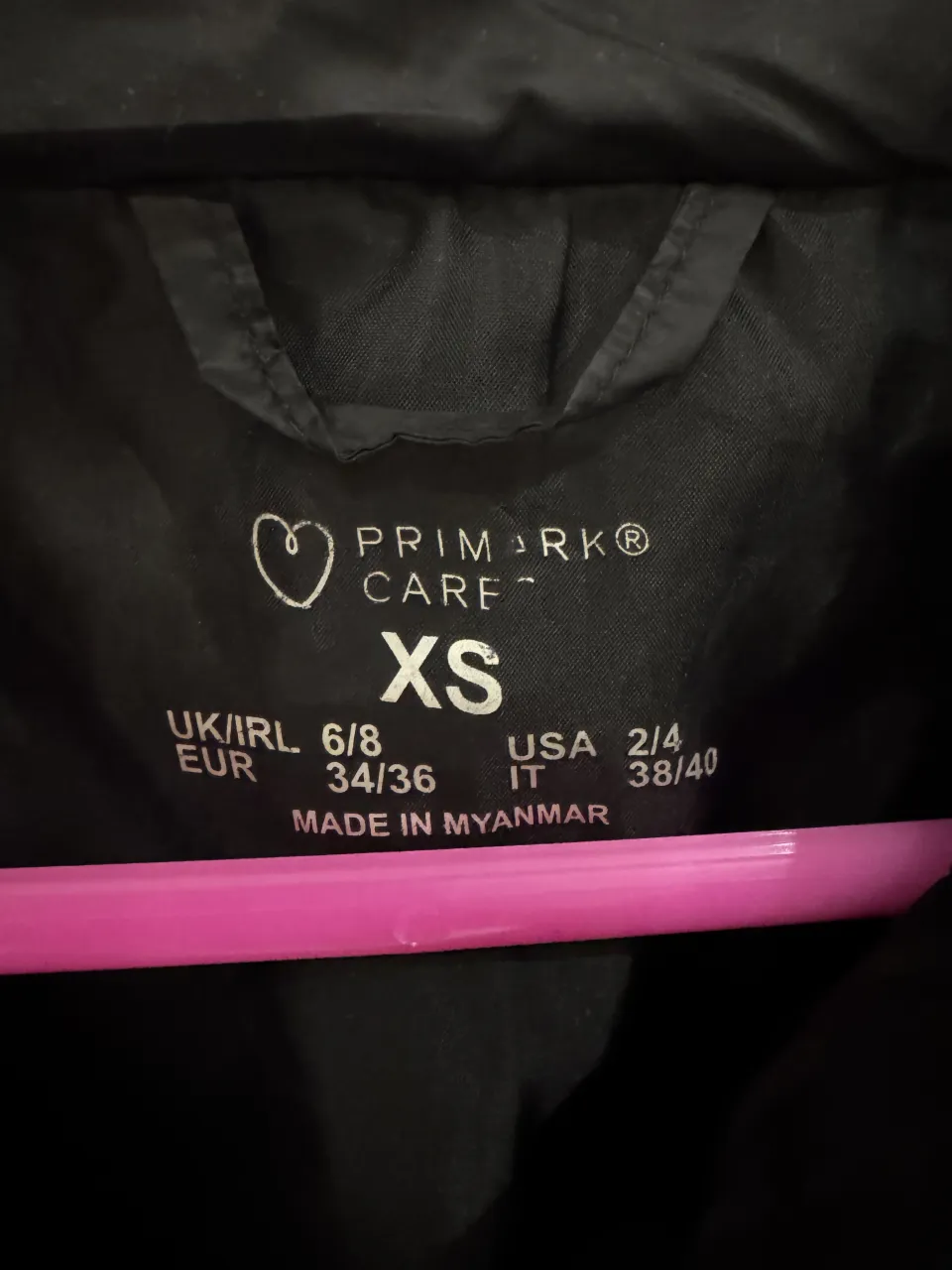 Campera Primark - imagen 2