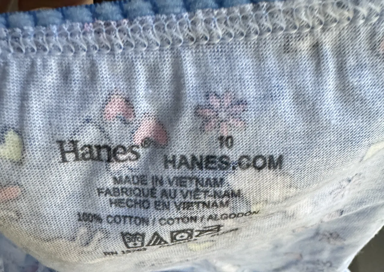 Bombacha Hanes miniatura 4