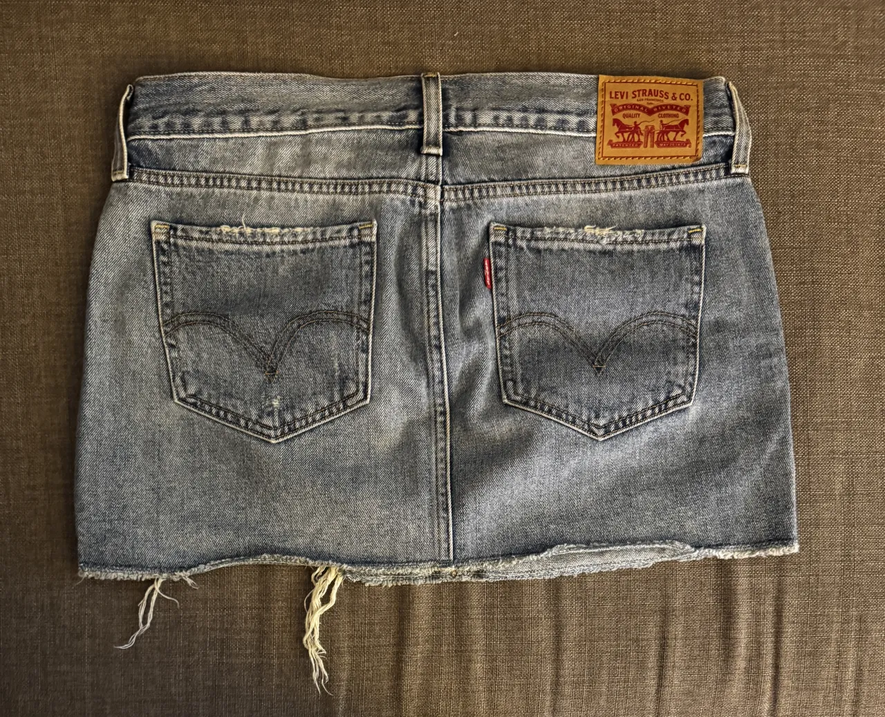Minifalda Levi's - imagen 2