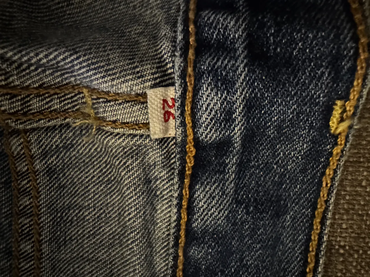 Minifalda Levi's - imagen 3