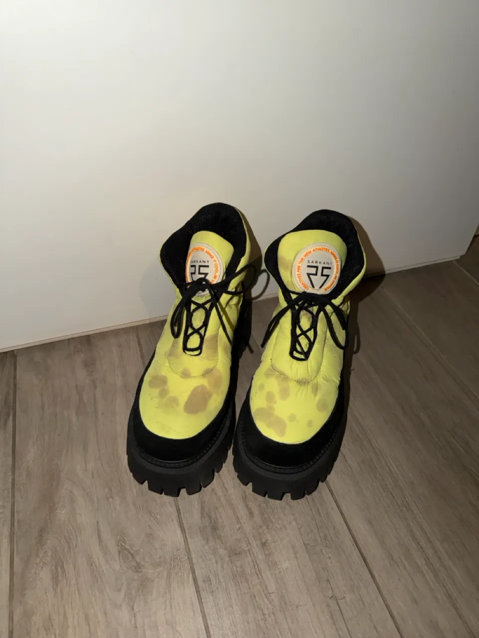 Botas Ricky Sarkany - imagen 2