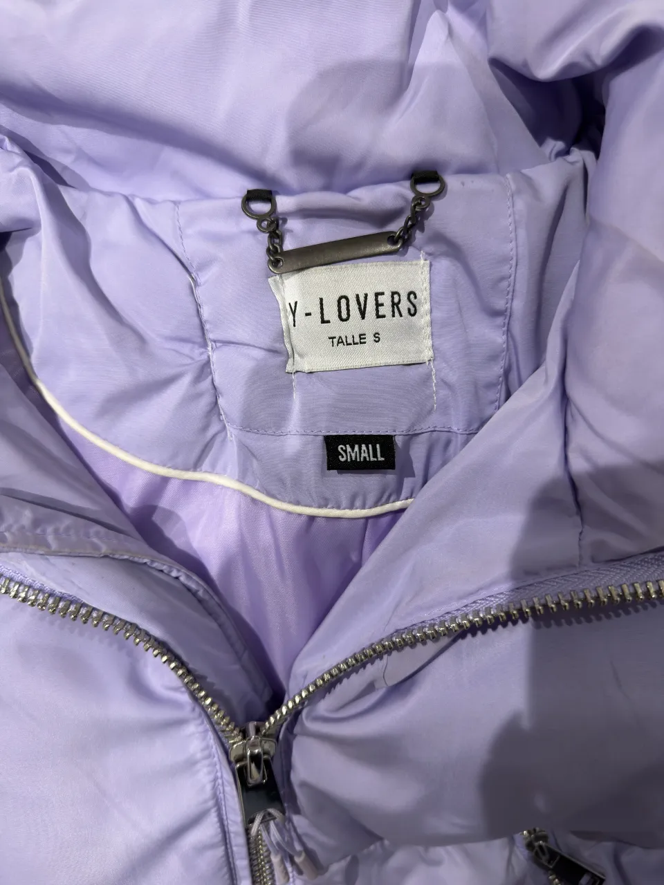 Campera Y-lovers - imagen 2