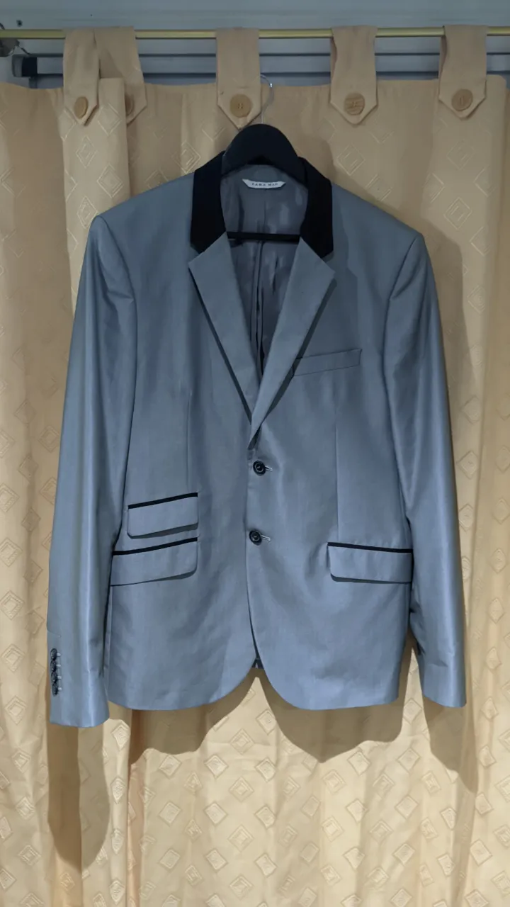 Blazer Zara Man - imagen 1