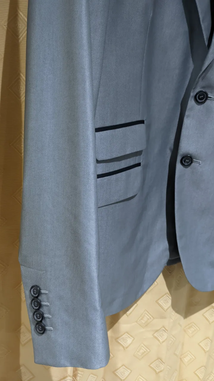 Blazer Zara Man - imagen 2