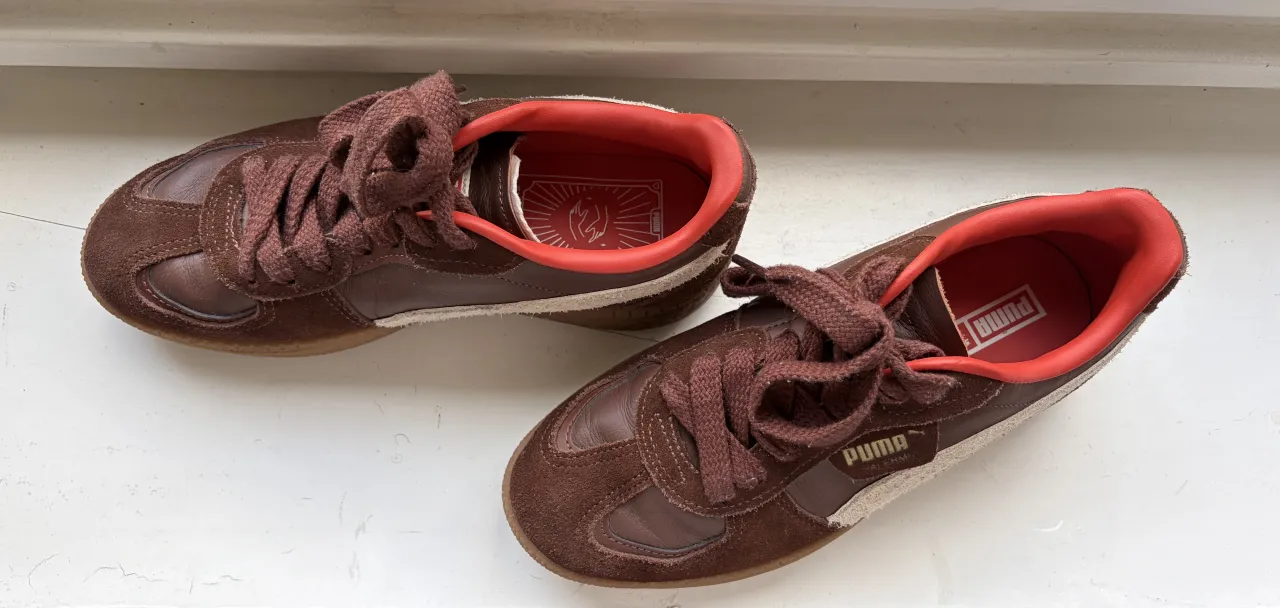 Zapatillas Puma - imagen 3