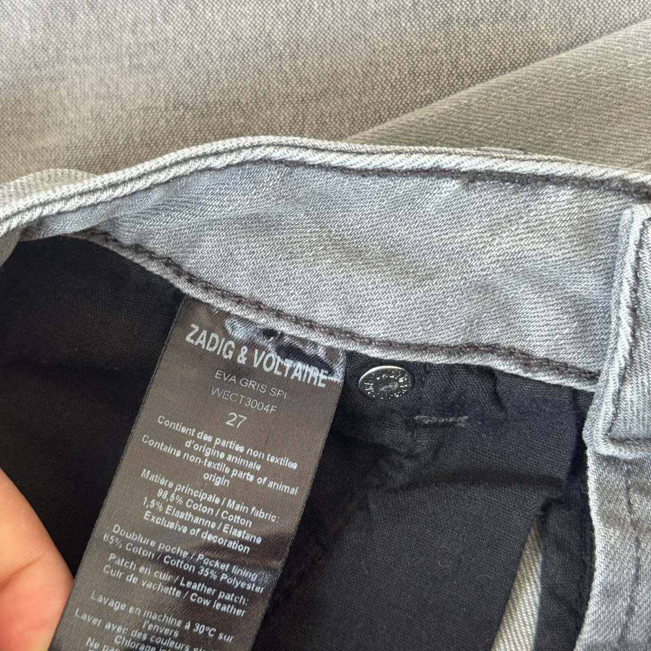 Jean Zadig & Voltaire - imagen 4