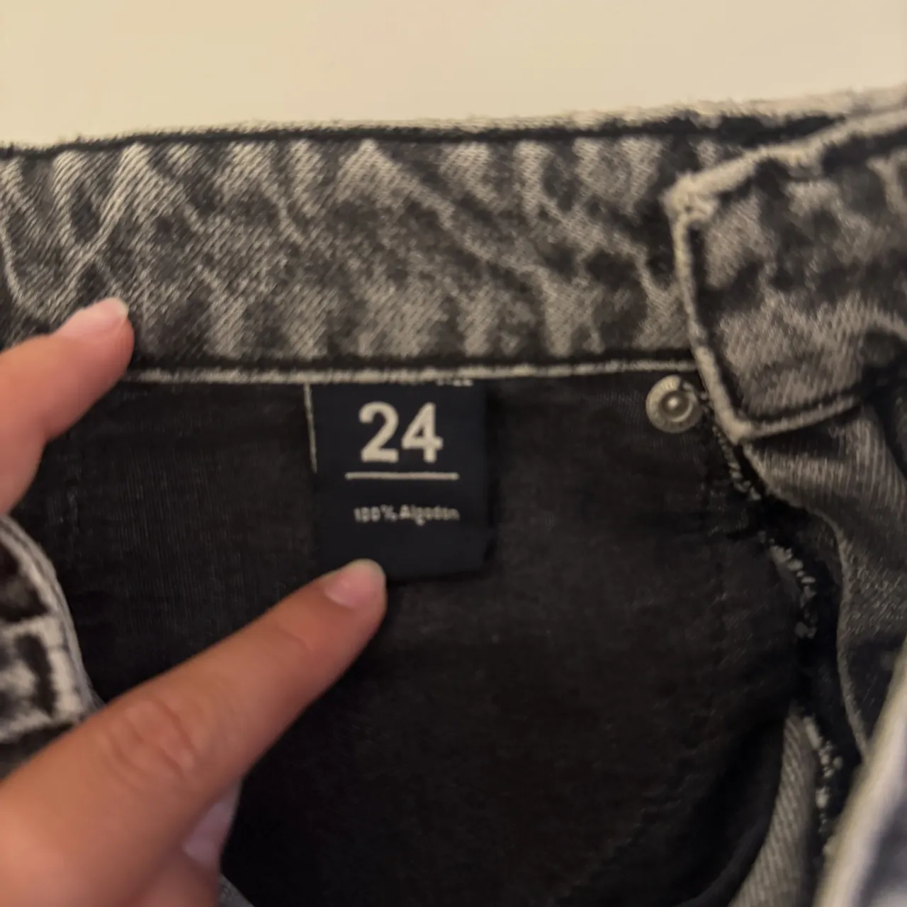 Short Lovely Denim - imagen 3