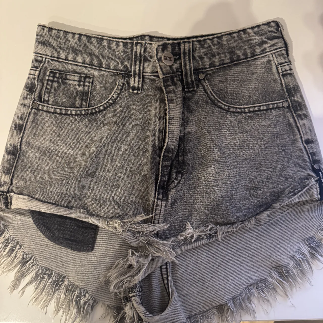 Short Lovely Denim - imagen 1