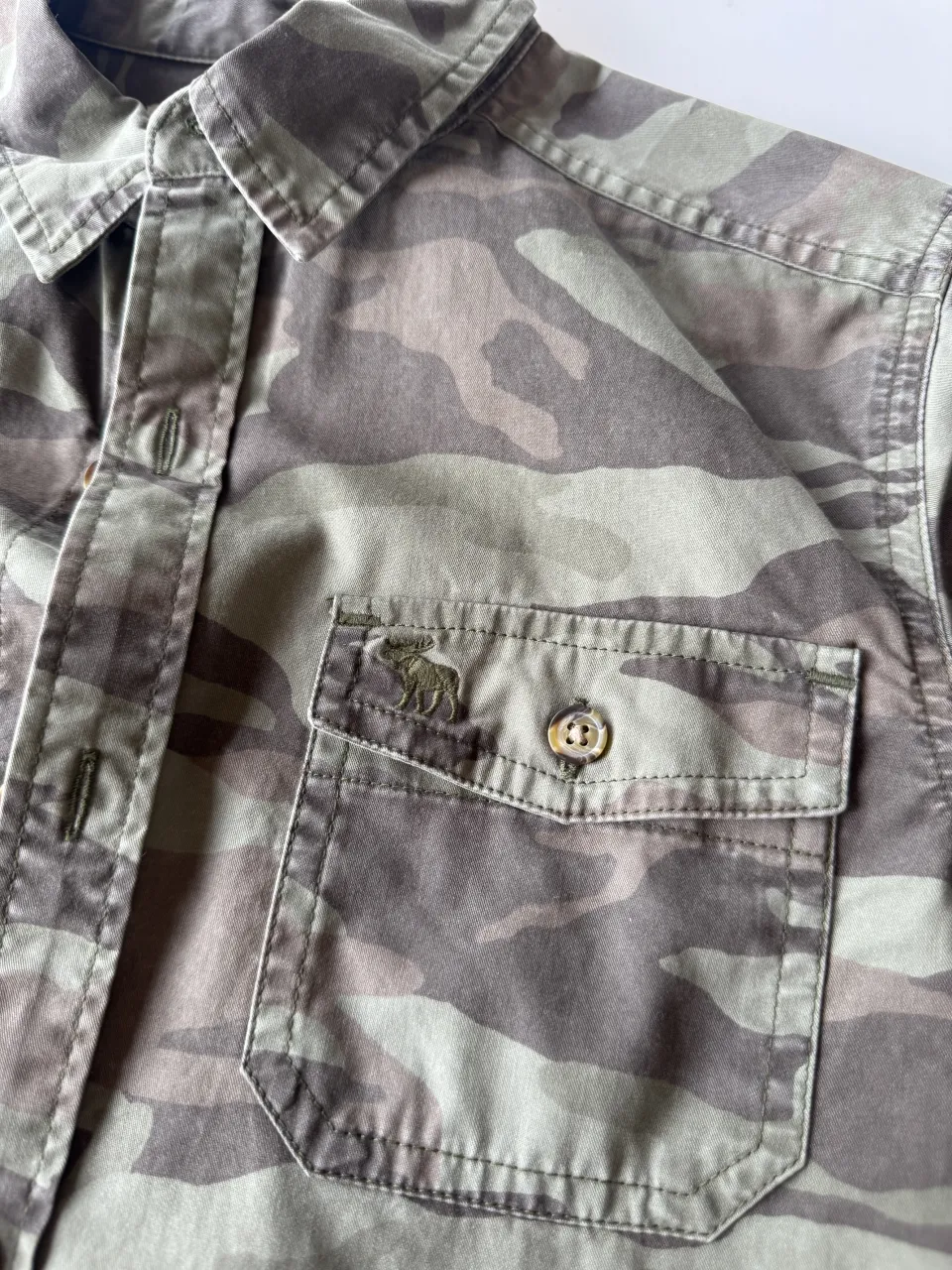 Campera Abercrombie & Fitch - imagen 3