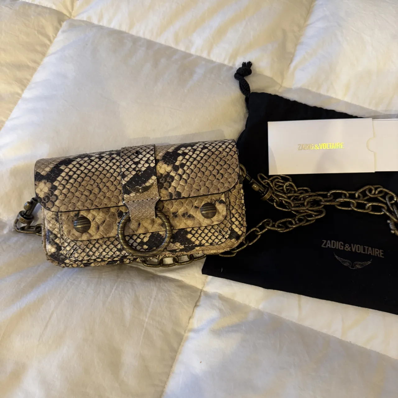 Cartera Zadig & Voltaire