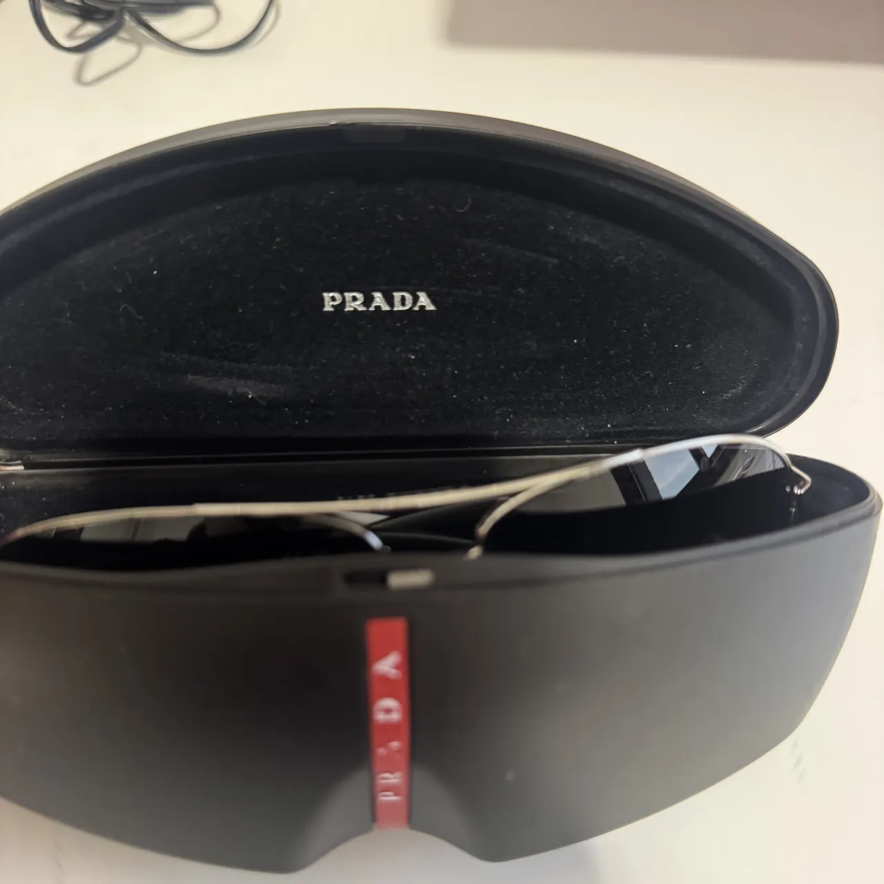Anteojos Prada miniatura 4