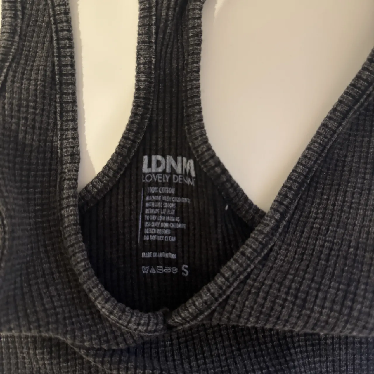 Top Lovely Denim - imagen 2