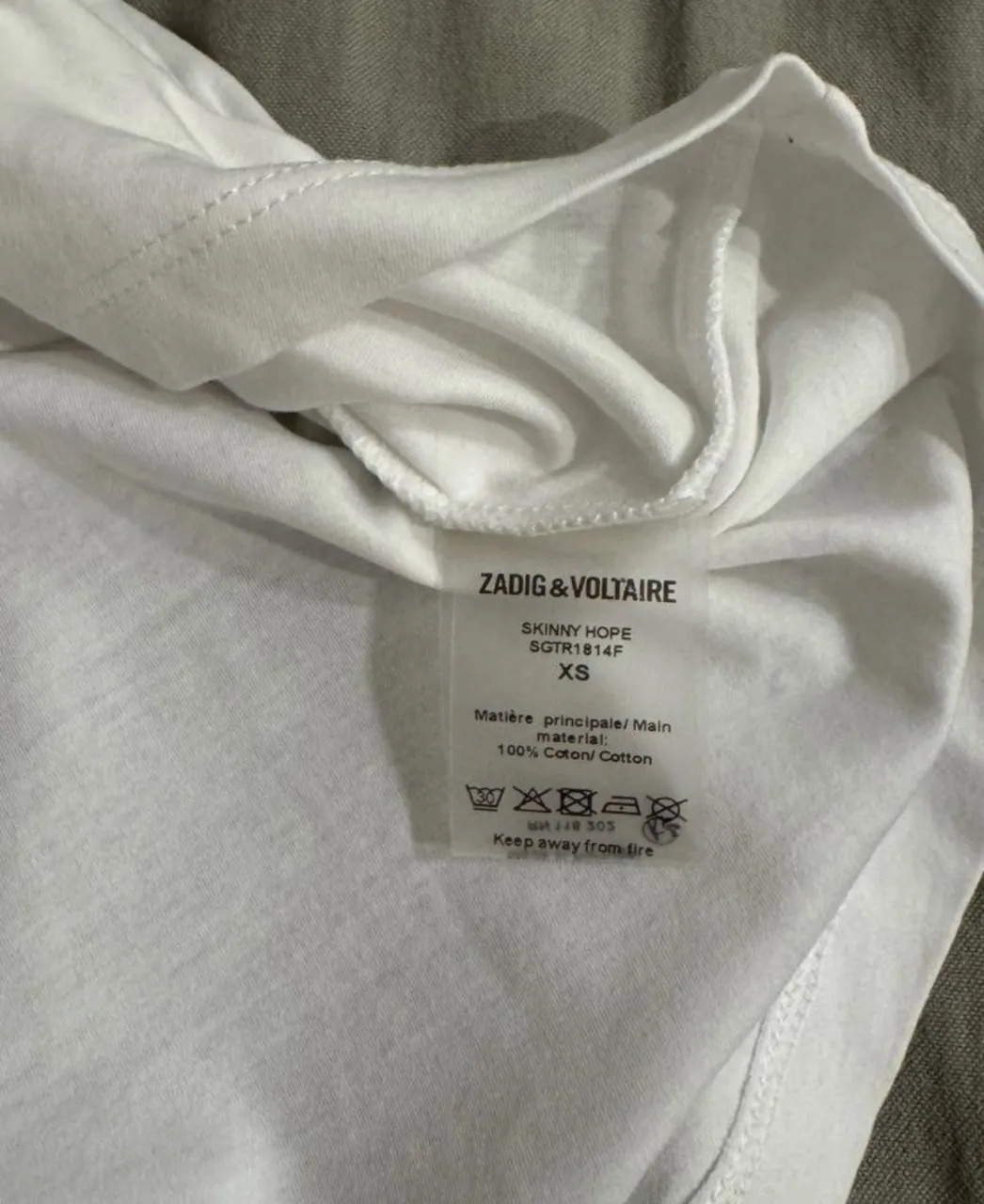 Remera Zadig & Voltaire - imagen 4