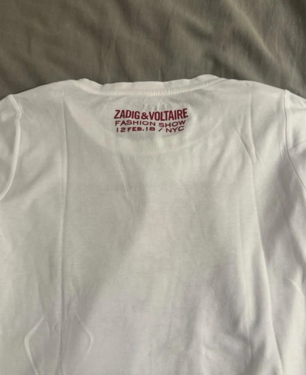 Remera Zadig & Voltaire - imagen 3