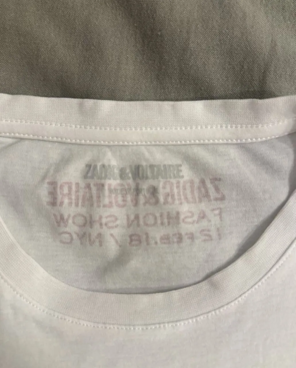 Remera Zadig & Voltaire - imagen 2