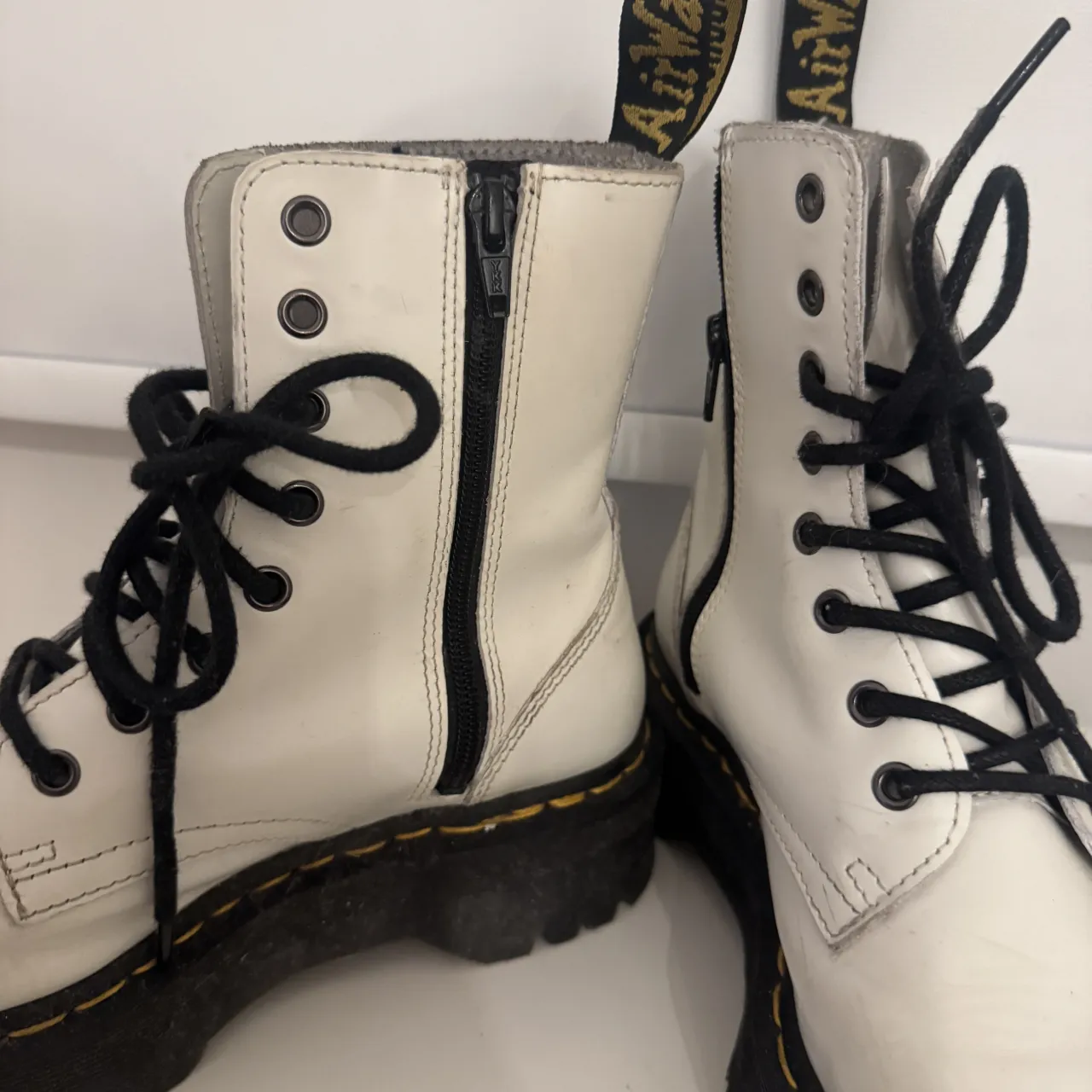 Borcegos Dr. Martens - imagen 5