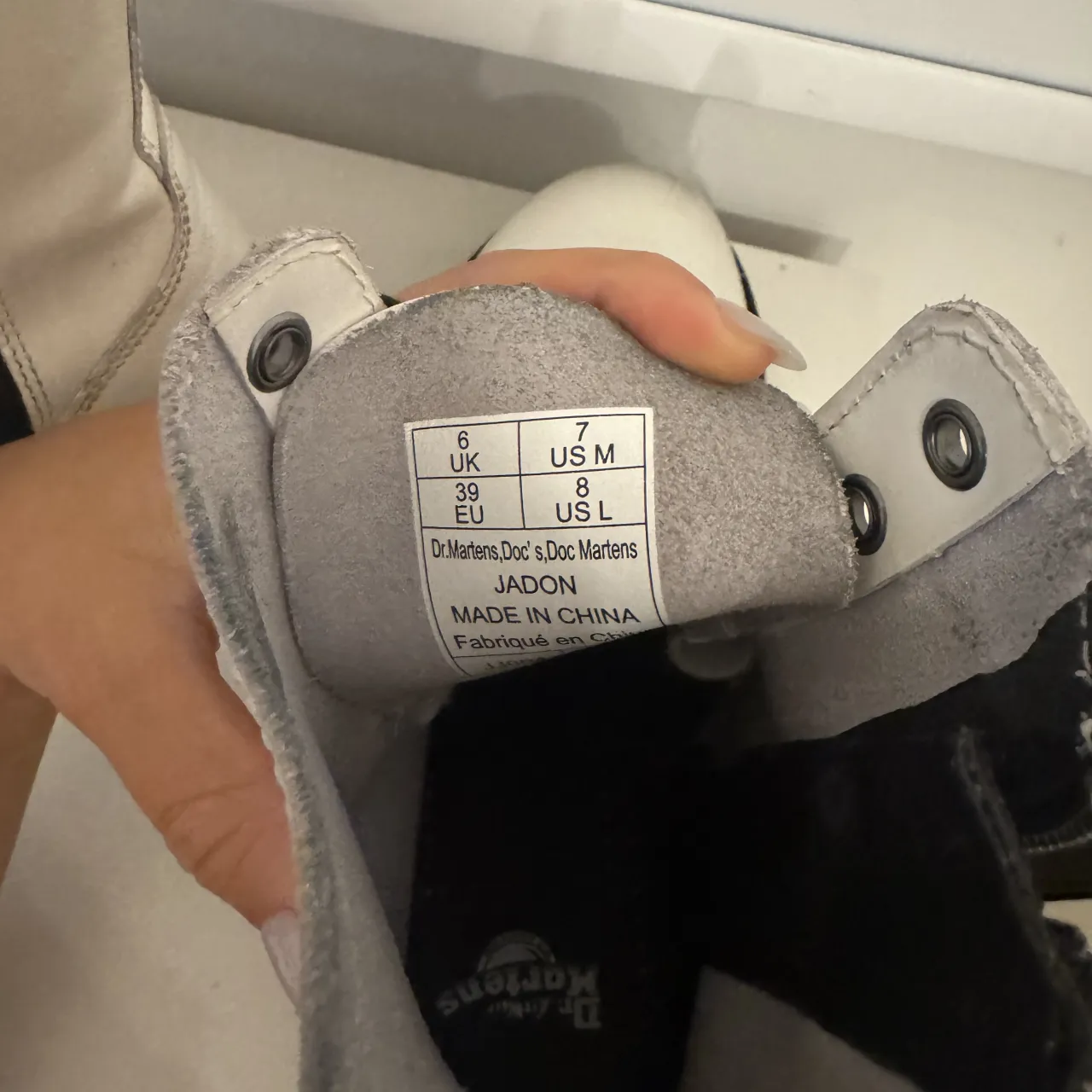 Borcegos Dr. Martens - imagen 6
