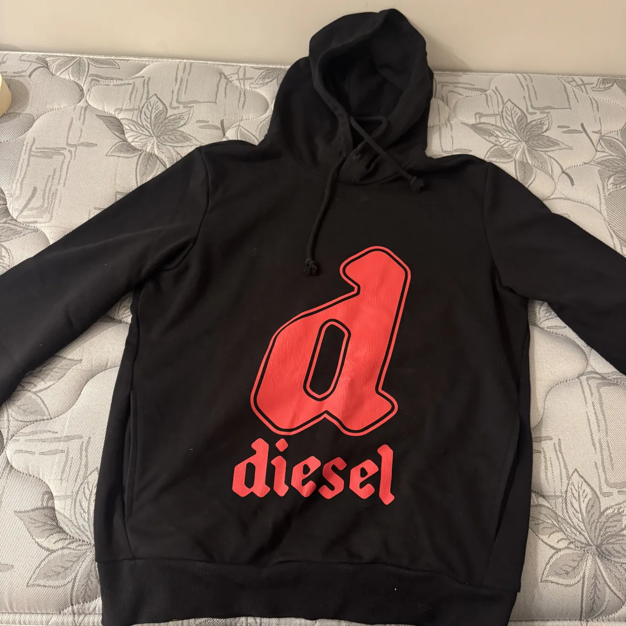 Buzo Diesel