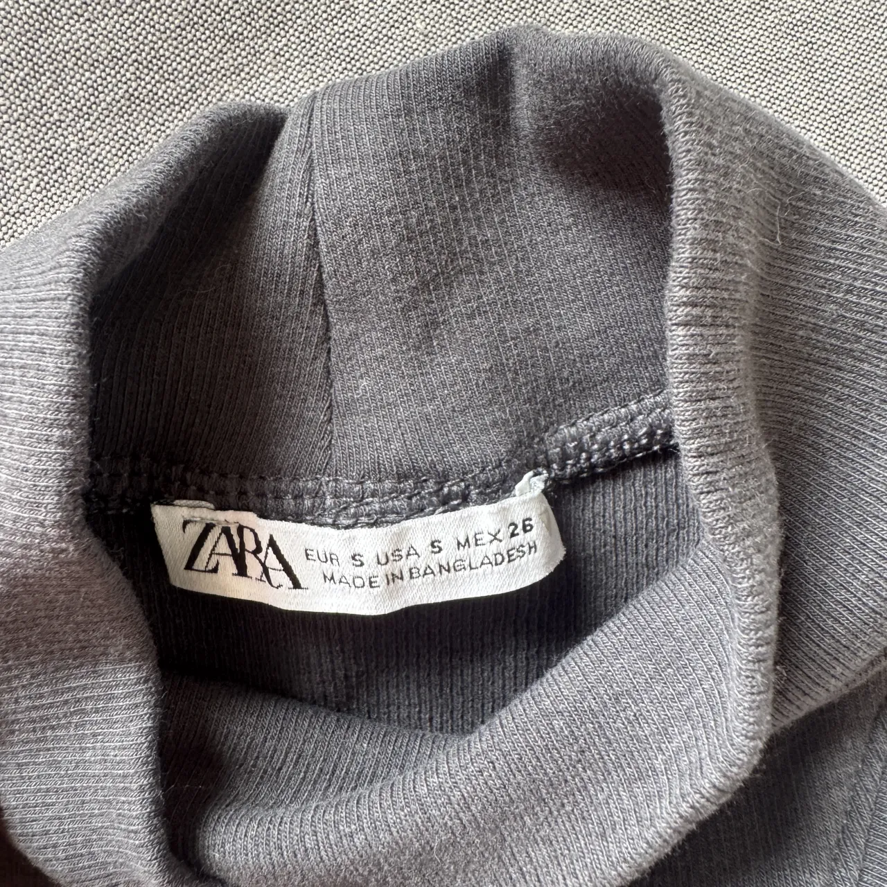 Body Zara miniatura 2