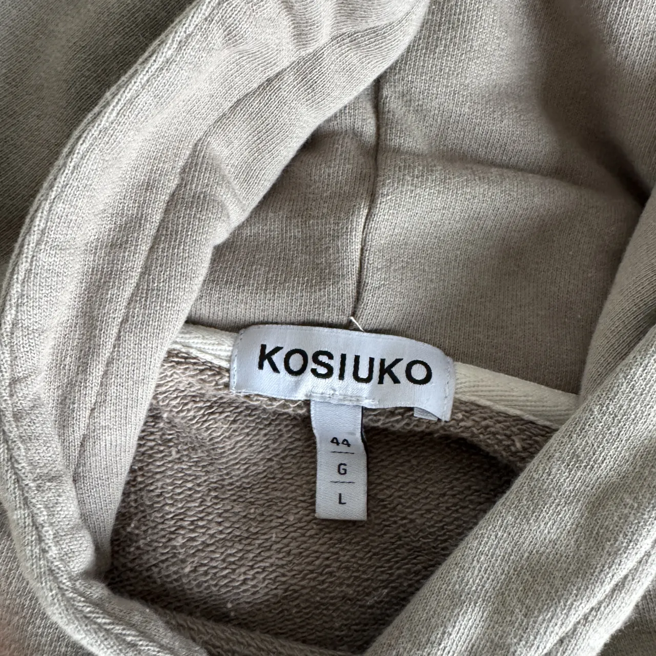 Buzo Kosiuko - Vista 3
