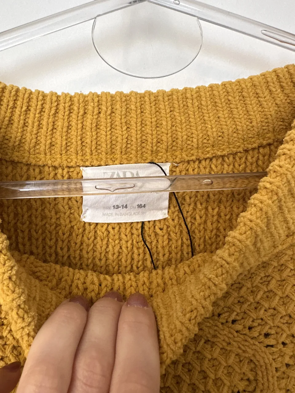 Cardigan Zara - imagen 2