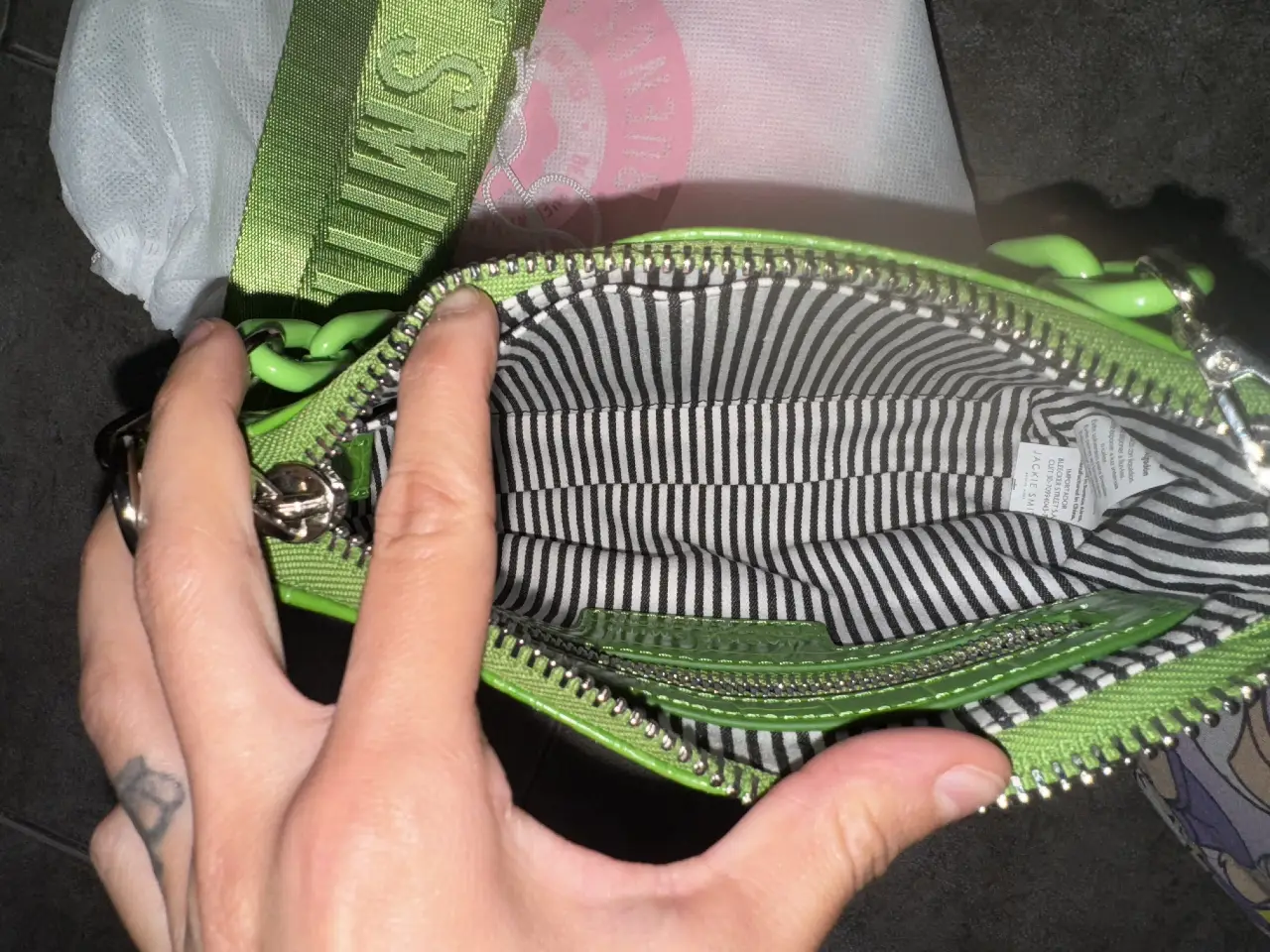 Cartera Jackie Smith - imagen 3