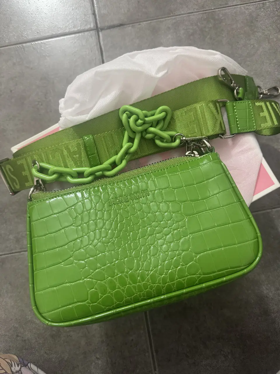 Cartera Jackie Smith - imagen 1