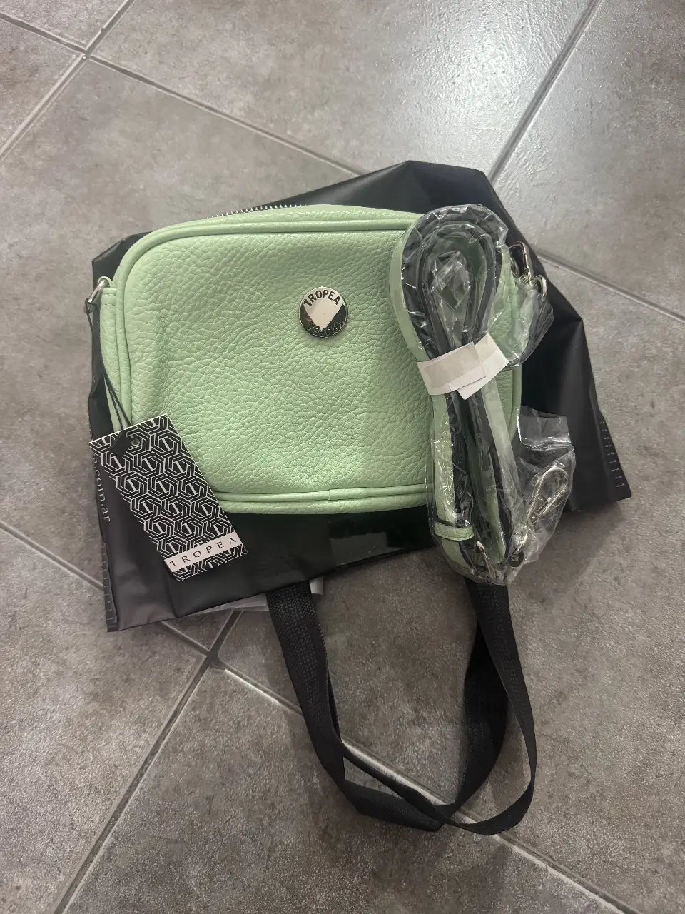 Cartera Tropea - imagen 1