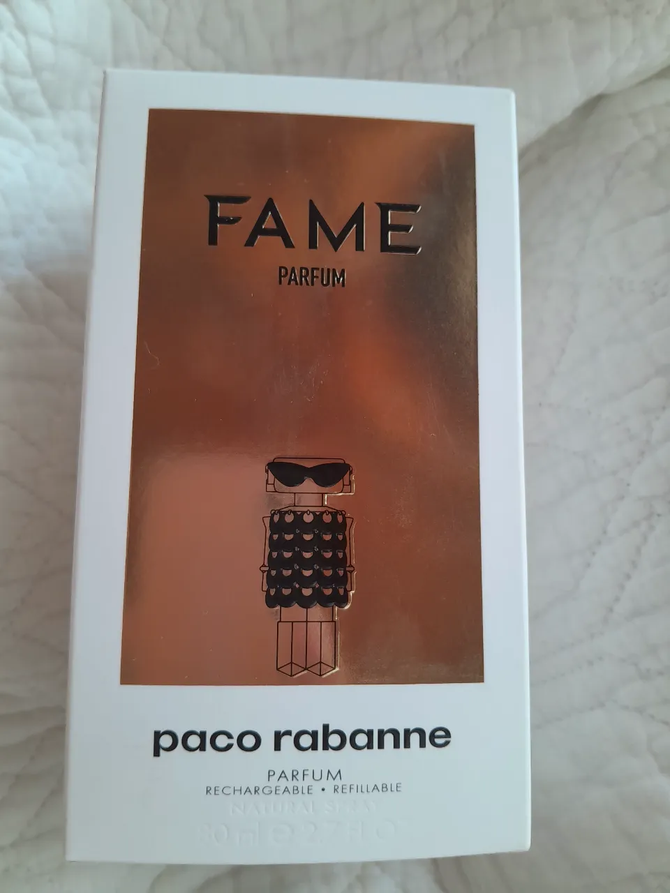 Lencería Paco Rabanne - imagen 1